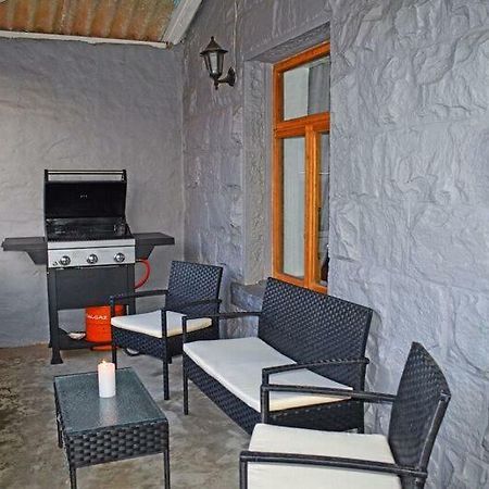 Flowerbox Cottages Mosselbaai Buitenkant foto
