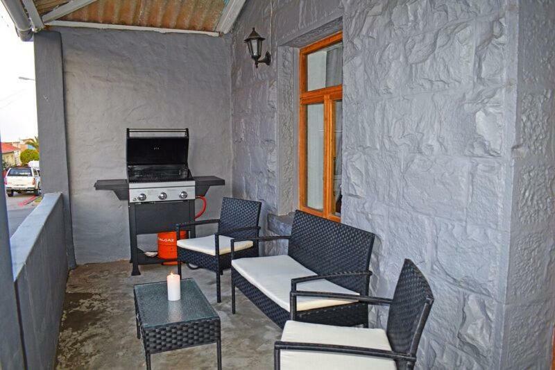 Flowerbox Cottages Mosselbaai Buitenkant foto
