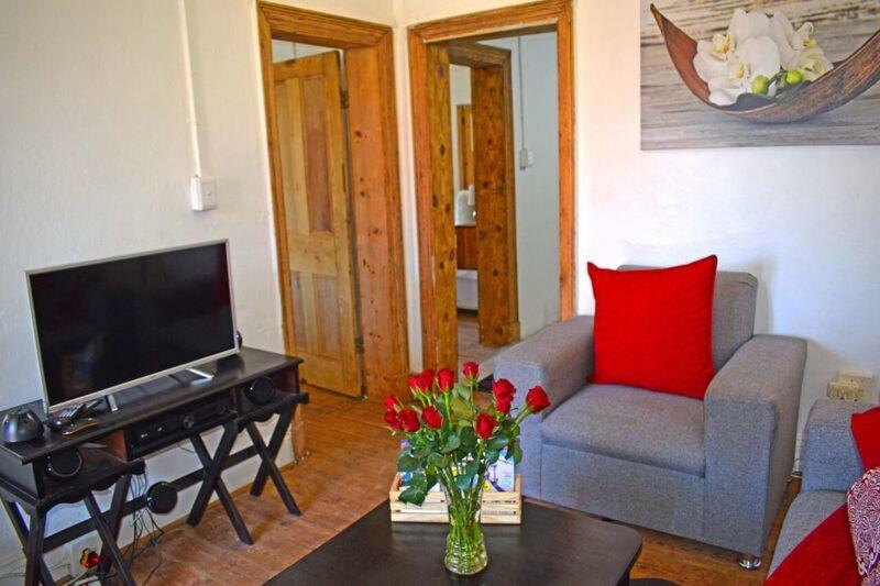 Flowerbox Cottages Mosselbaai Buitenkant foto