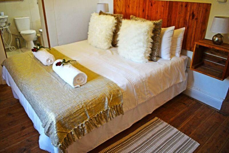 Flowerbox Cottages Mosselbaai Buitenkant foto