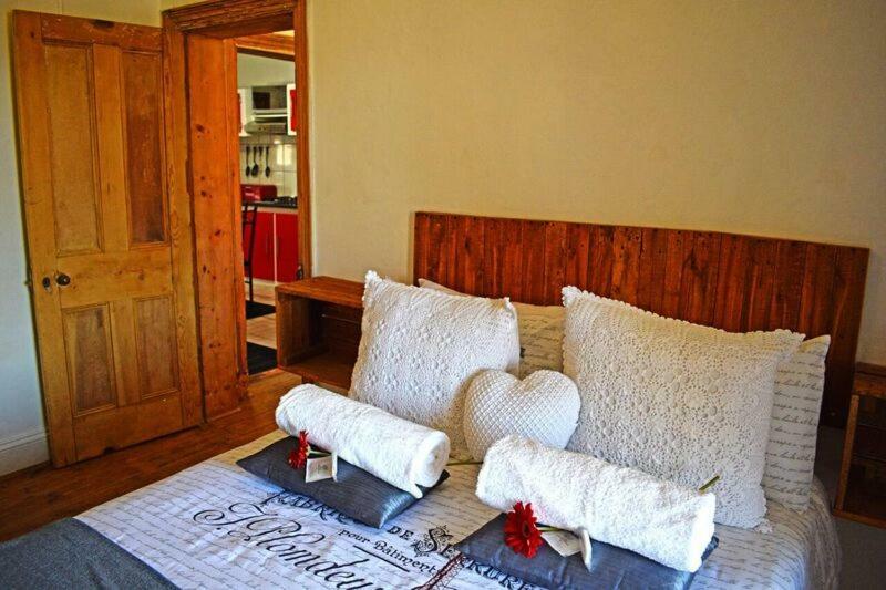 Flowerbox Cottages Mosselbaai Buitenkant foto