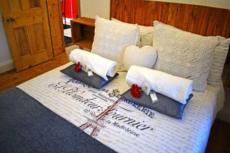 Flowerbox Cottages Mosselbaai Buitenkant foto