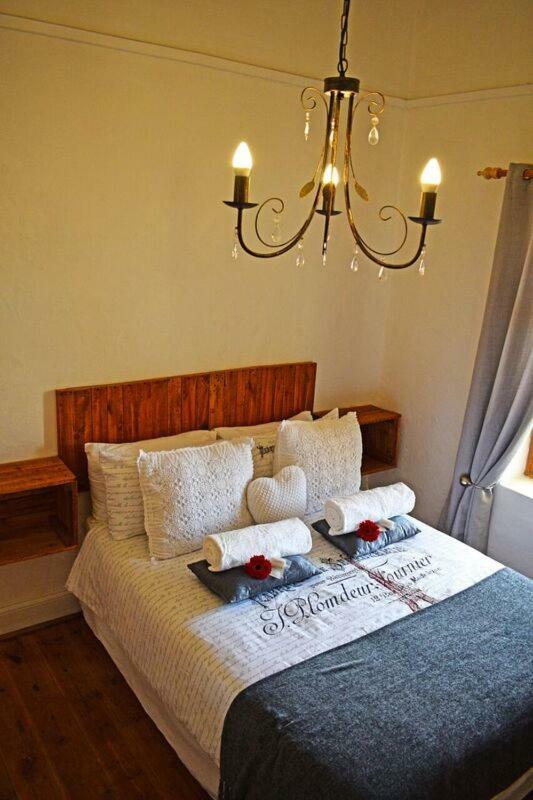 Flowerbox Cottages Mosselbaai Buitenkant foto
