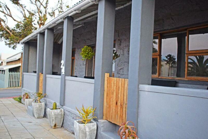 Flowerbox Cottages Mosselbaai Buitenkant foto