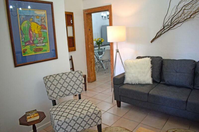 Flowerbox Cottages Mosselbaai Buitenkant foto