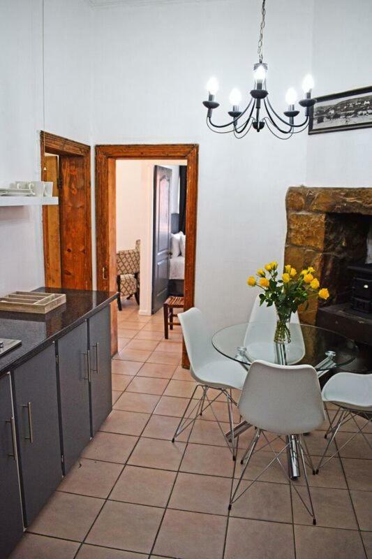 Flowerbox Cottages Mosselbaai Buitenkant foto