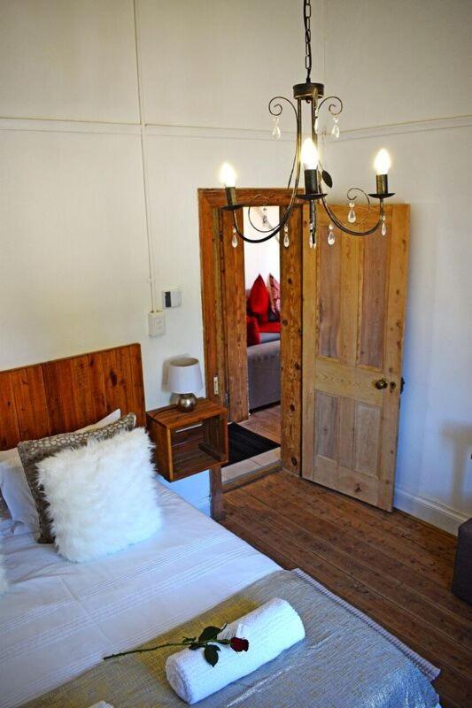 Flowerbox Cottages Mosselbaai Buitenkant foto